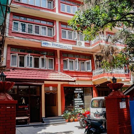 Hotel Thorongla Thamel Kathmandu Exterior foto