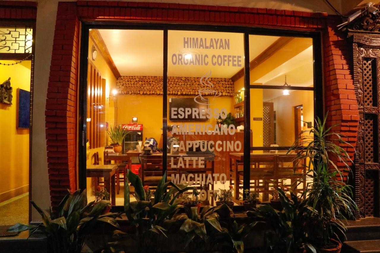 Hotel Thorongla Thamel Kathmandu Exterior foto