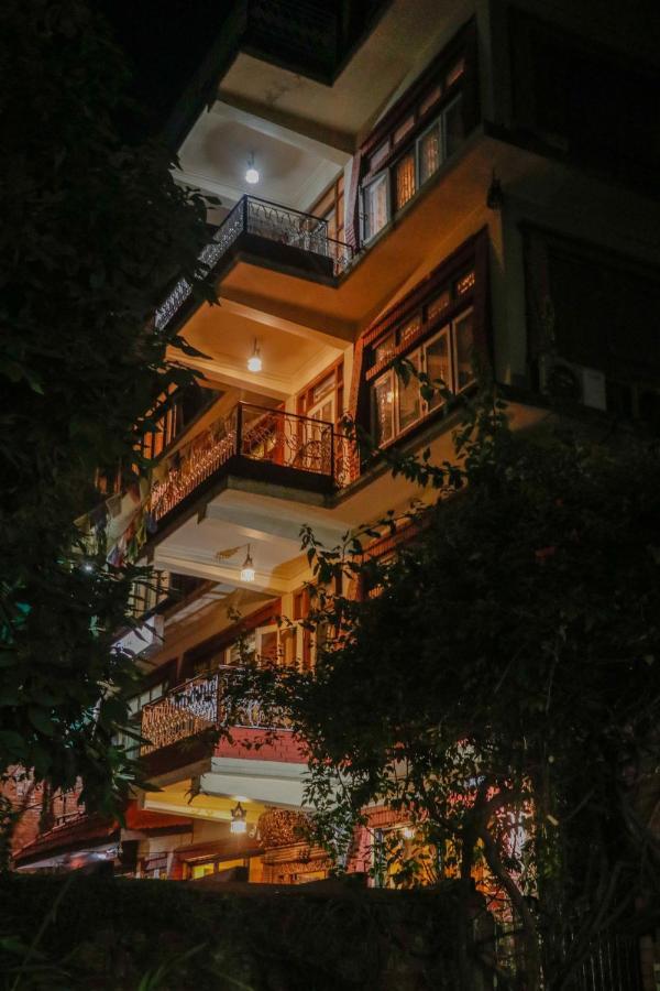 Hotel Thorongla Thamel Kathmandu Exterior foto